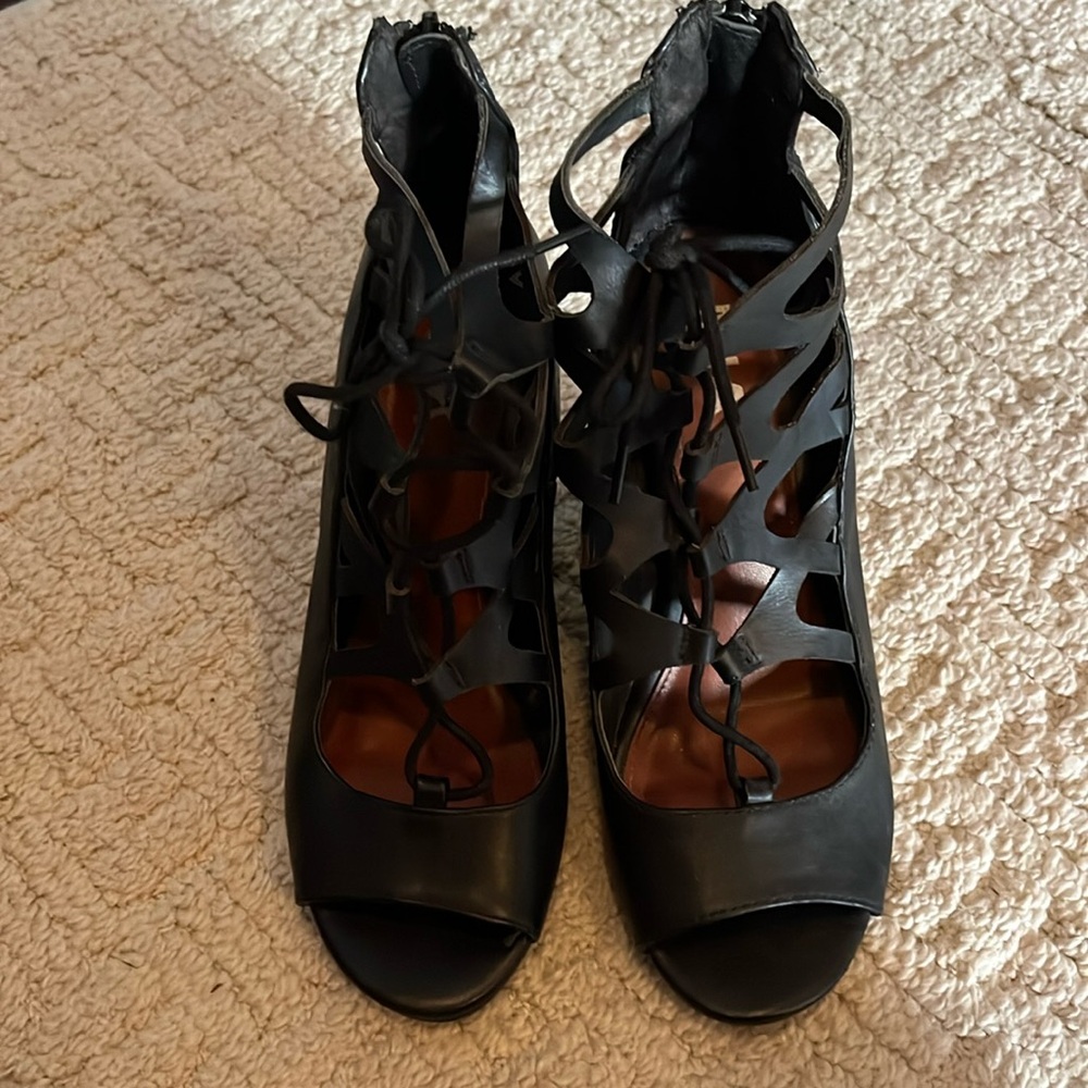 MIA wedge heel
